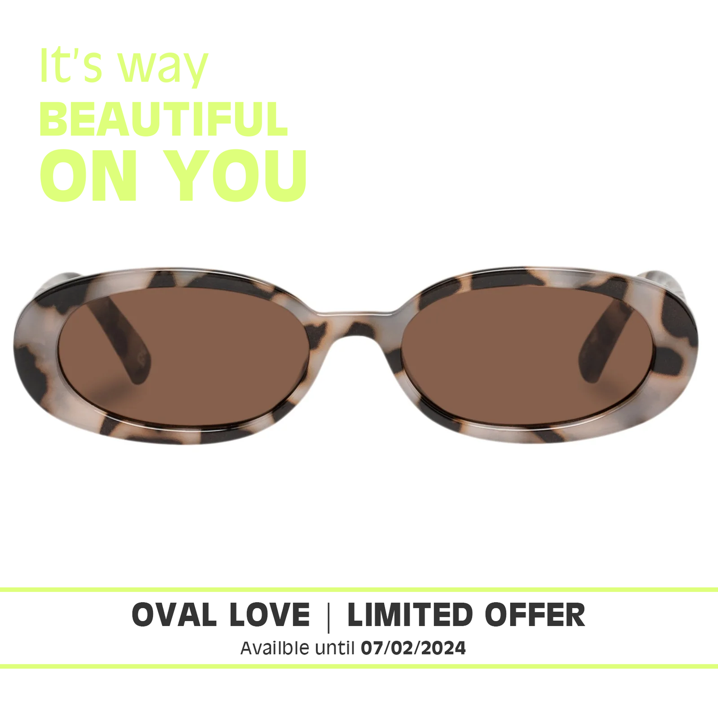 OVAL LOVE | COOKIE